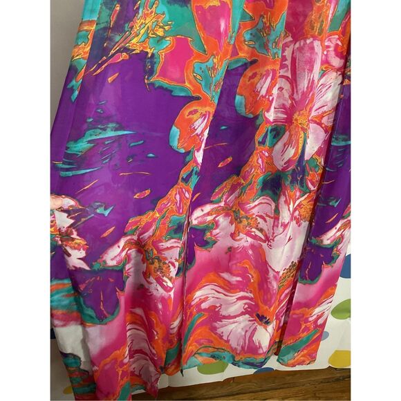 DEB Prom Event Formal Dress Size 3/4 Strapless 🌸🍒 - Picture 7 of 15